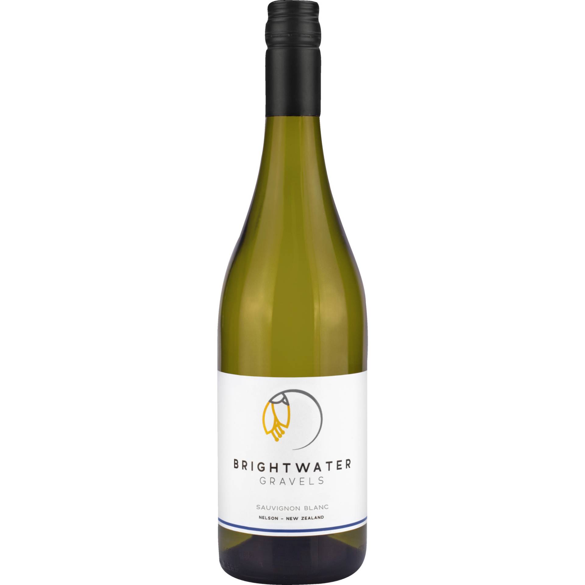 Brightwater Gravels Sauvignon Blanc, Nelson, South Island, 2020, Weißwein von Vinabonus GmbH, Simmedenweg 40, D-34134 Kassel