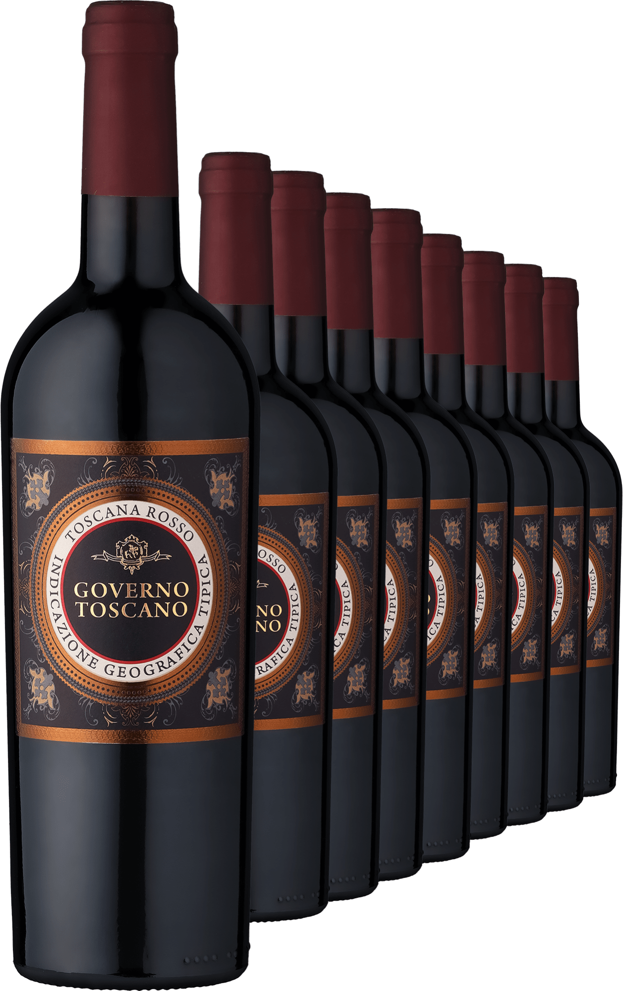 2020 Governo Toscano Nero im 9er-Vorratspaket 2020 Governo Toscano Nero im 9er-Vorratspaket von BOTTER CASA VINICOLA S.P.A.