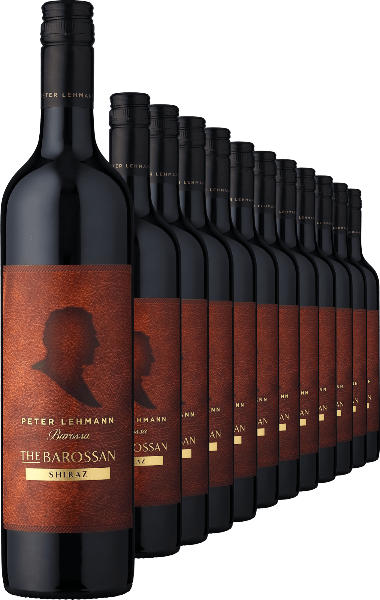 2020 Peter Lehmann »The Barossan« Shiraz im 12er-Vorratspaket 2020 Peter Lehmann »The Barossan« Shiraz im 12er-Vorratspaket