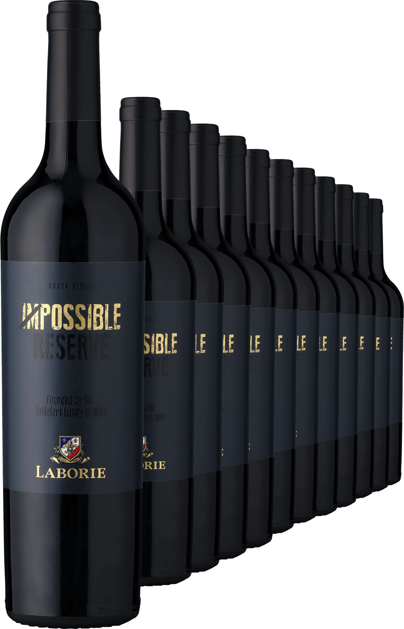2022 Laborie »Impossible« Reserve im 12er-Vorratspaket 2022 Laborie »Impossible« Reserve im 12er-Vorratspaket
