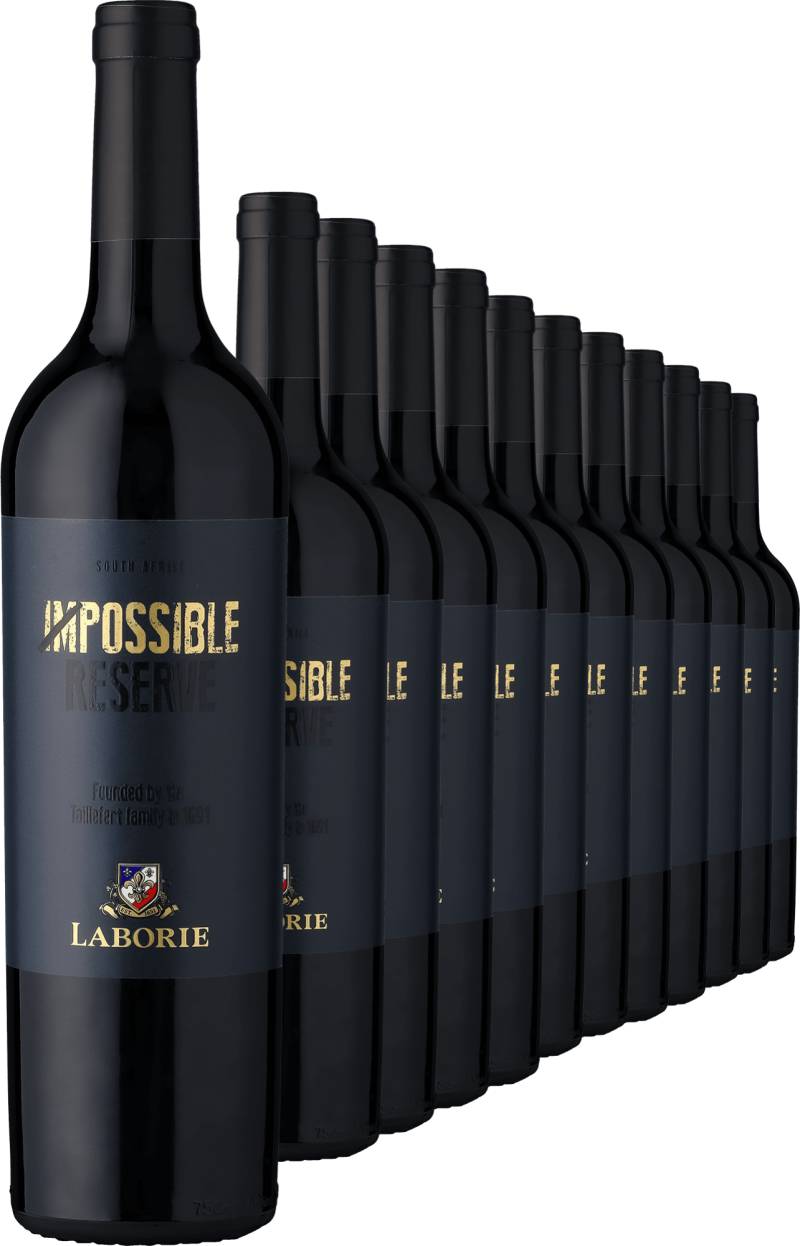 2022 Laborie »Impossible« Reserve im 12er-Vorratspaket