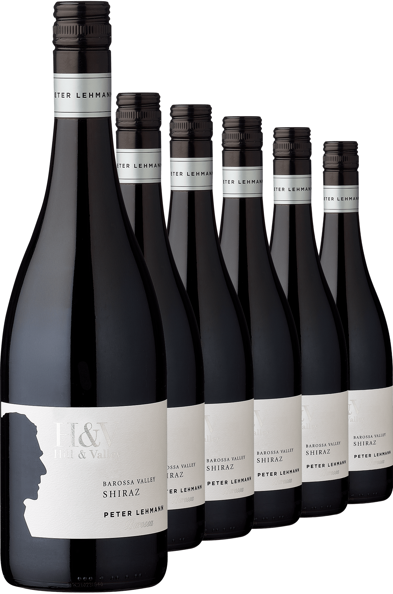 2022 Peter Lehmann »Hill & Valley« Shiraz im 6er-Vorratspaket 2022 Peter Lehmann »Hill & Valley« Shiraz im 6er-Vorratspaket