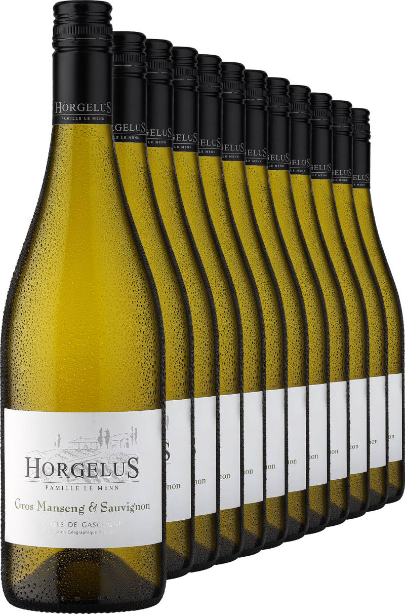 2024 Horgelus Gros Manseng & Sauvignon im 12er-Vorratspaket