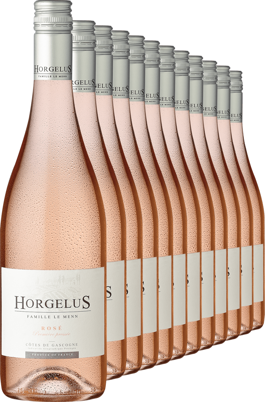2023 Horgelus Rosé im 12er-Sparpaket