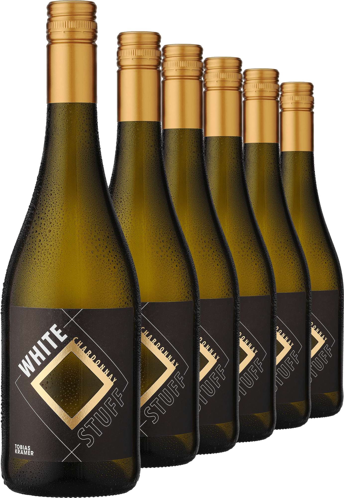 2023 Krämer White Stuff Chardonnay im 6er-Vorratspaket 2023 Krämer White Stuff Chardonnay im 6er-Vorratspaket
