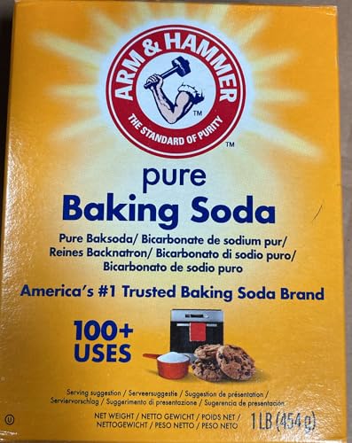 24x454g Sparkarton!! Arm & Hammer Baking Soda