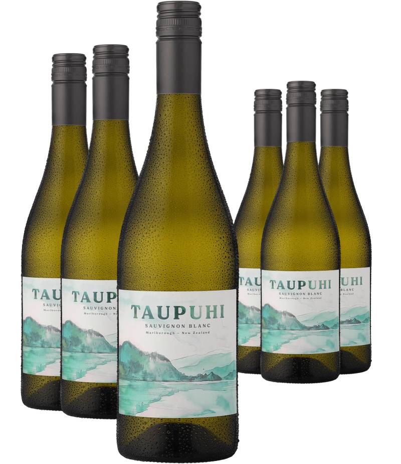 3+3-PAKET »Taupuhi« Sauvignon Blanc 2023