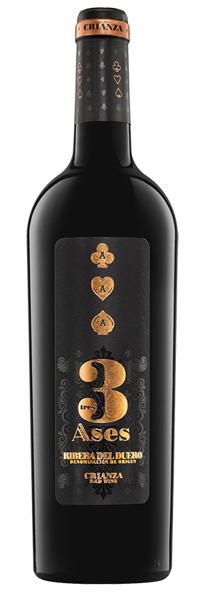 3 Ases Crianza Ribera del Duero 3 Ases Crianza Ribera del Duero