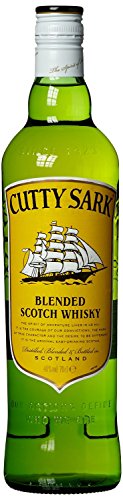 3 Flaschen Cutty Sark Blended Scotch Whisky a 0,7L 40%vol. Scotland