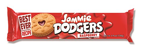Burton's Jammie Dodgers, 4.9 Ounce (Pack of 3) von Aomlike
