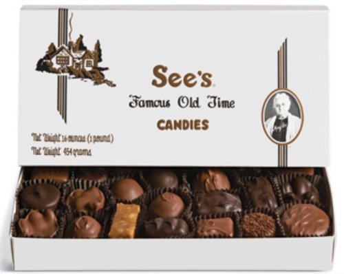 3 Pound See's Candies Assorted Chocolates by N/A 3 Pound See's Candies Assorted Chocolates by N/A