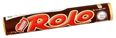 36 x Nestle Rolo Tube, 52 g, 36 Stück von Nestlé