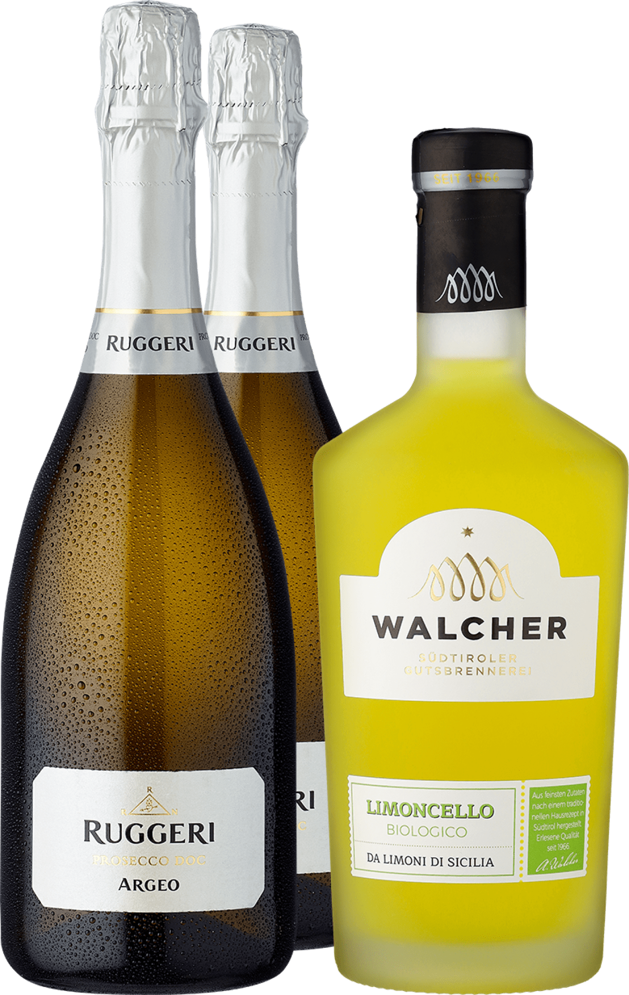 3er-Probierpaket »Limoncello Spritz« 3er-Probierpaket »Limoncello Spritz«