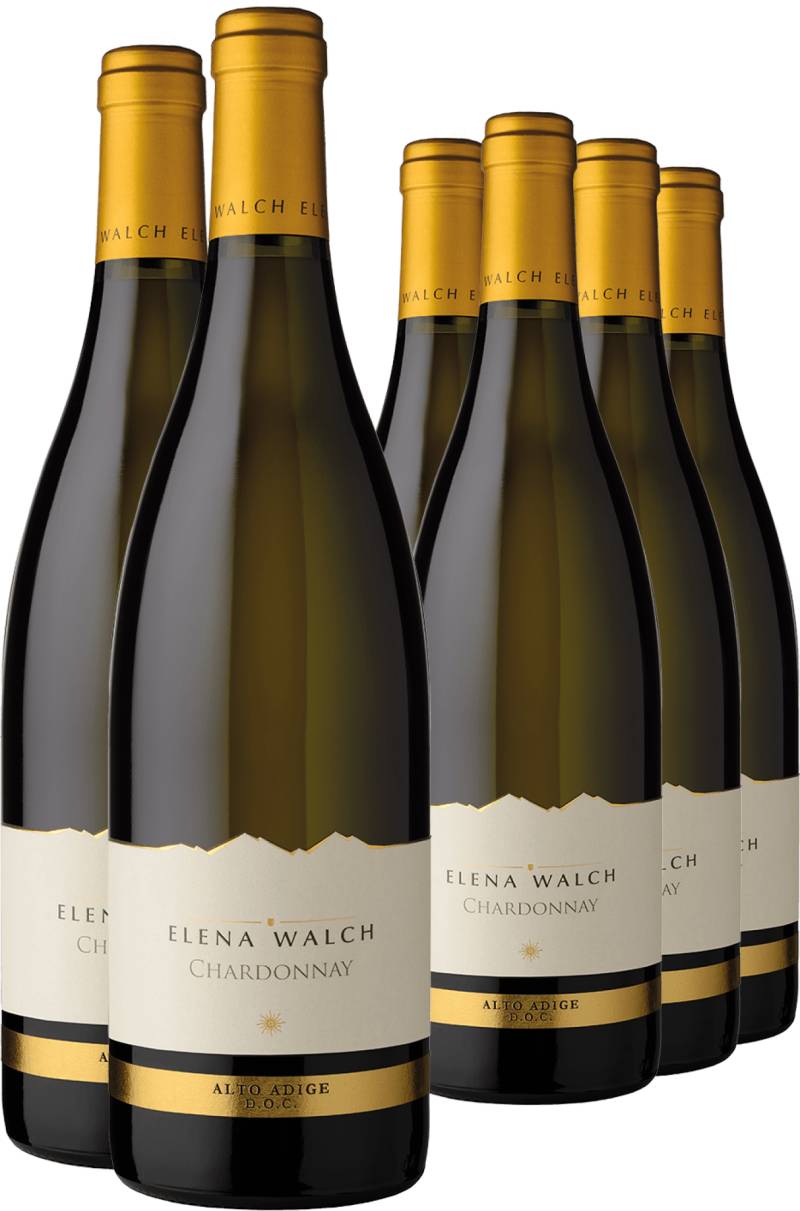4+2-PAKET Elena Walch Chardonnay 2024
