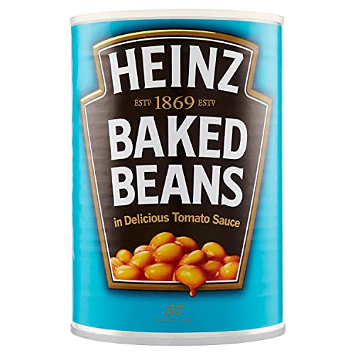 415 GX2 Stück Heinz Baked Beans 415 GX2 Stück Heinz Baked Beans von Heinz