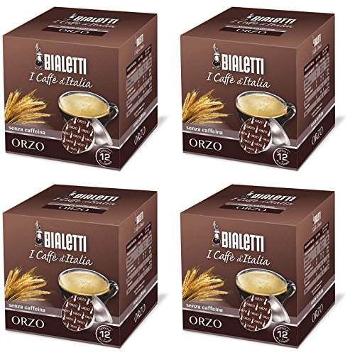 48 Kaffeekapseln aus Aluminium in Weiß mit goldfarbenem italienischem Design 48 Kaffeekapseln aus Aluminium in Weiß mit goldfarbenem italienischem Design von Bialetti