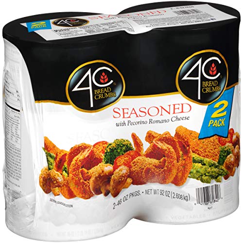 4C Seasoned Bread Crumbs, 92 Ounce