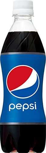 500mlX24 diese Suntory Pepsi-Cola schlanke Flasche
