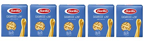 5x Pasta Barilla Casarecce Nr. 287 italienisch Nudeln 500 g pack