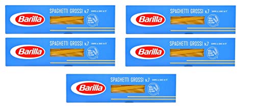 5x Pasta Barilla Vermicellini Nr. 7 italienisch Nudeln 500 g pack spaghetti
