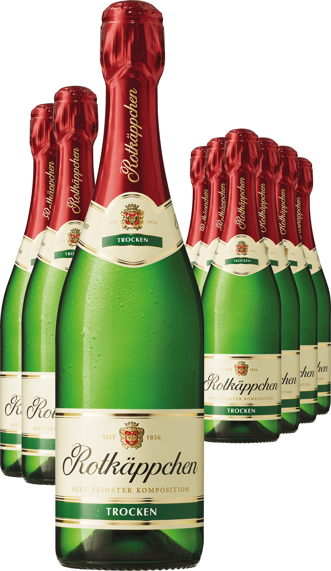 6+3-PAKET Rotkäppchen Sekt 6+3-PAKET Rotkäppchen Sekt