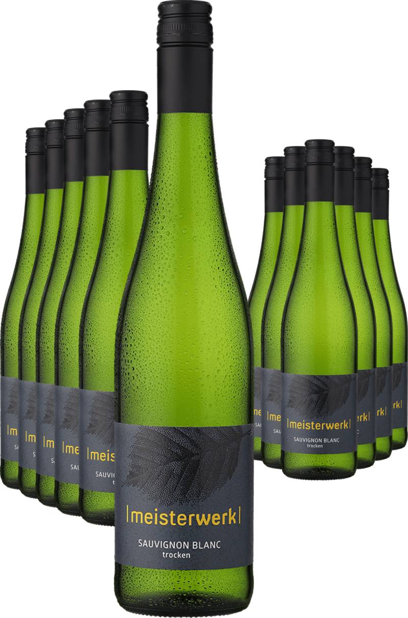 6+6-PAKET Espenhof »Meisterwerk« Sauvignon Blanc 2023