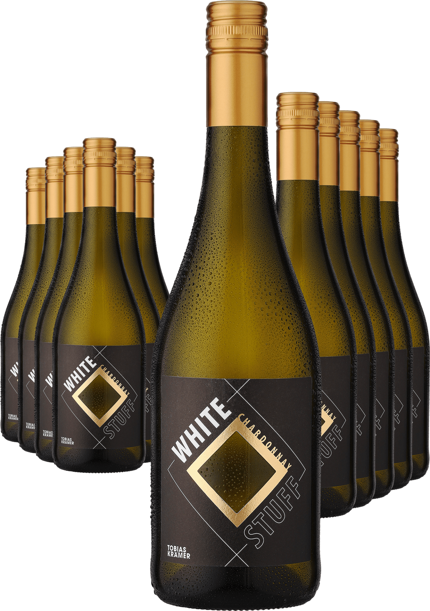 6+6-PAKET Krämer »White Stuff« Chardonnay 2023 6+6-PAKET Krämer »White Stuff« Chardonnay 2023