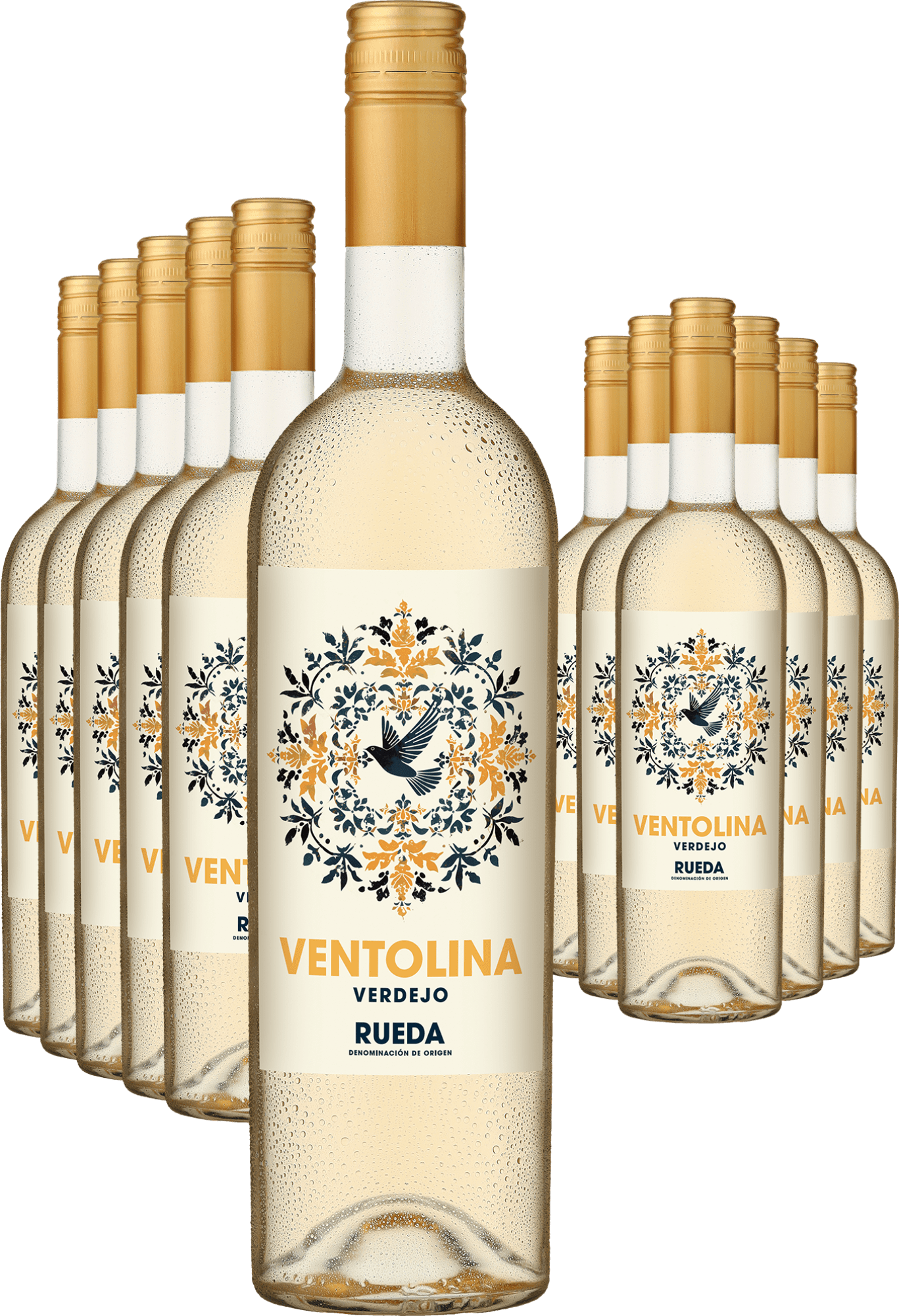 6+6-PAKET »Ventolina« Verdejo 2023 6+6-PAKET »Ventolina« Verdejo 2023