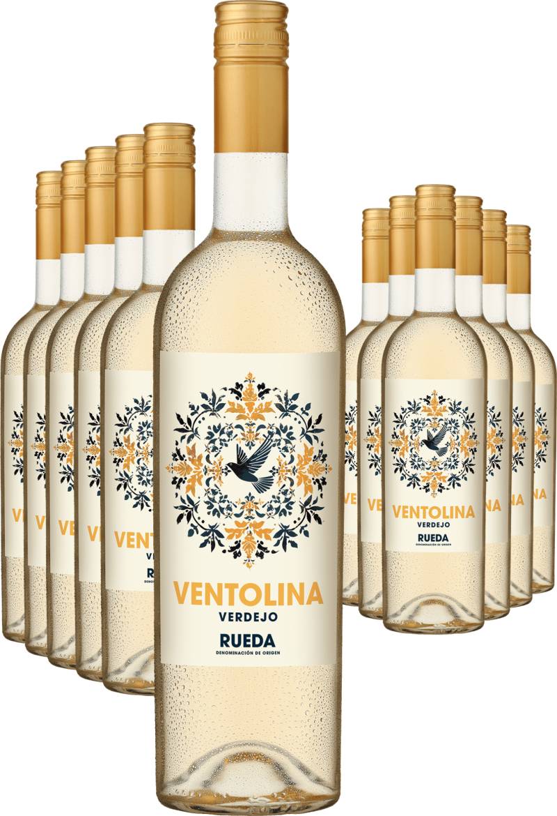 6+6-PAKET »Ventolina« Verdejo 2023