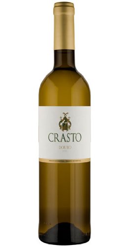 6 Flaschen -Crasto 2012 - Weißwein von Quinta do Crasto