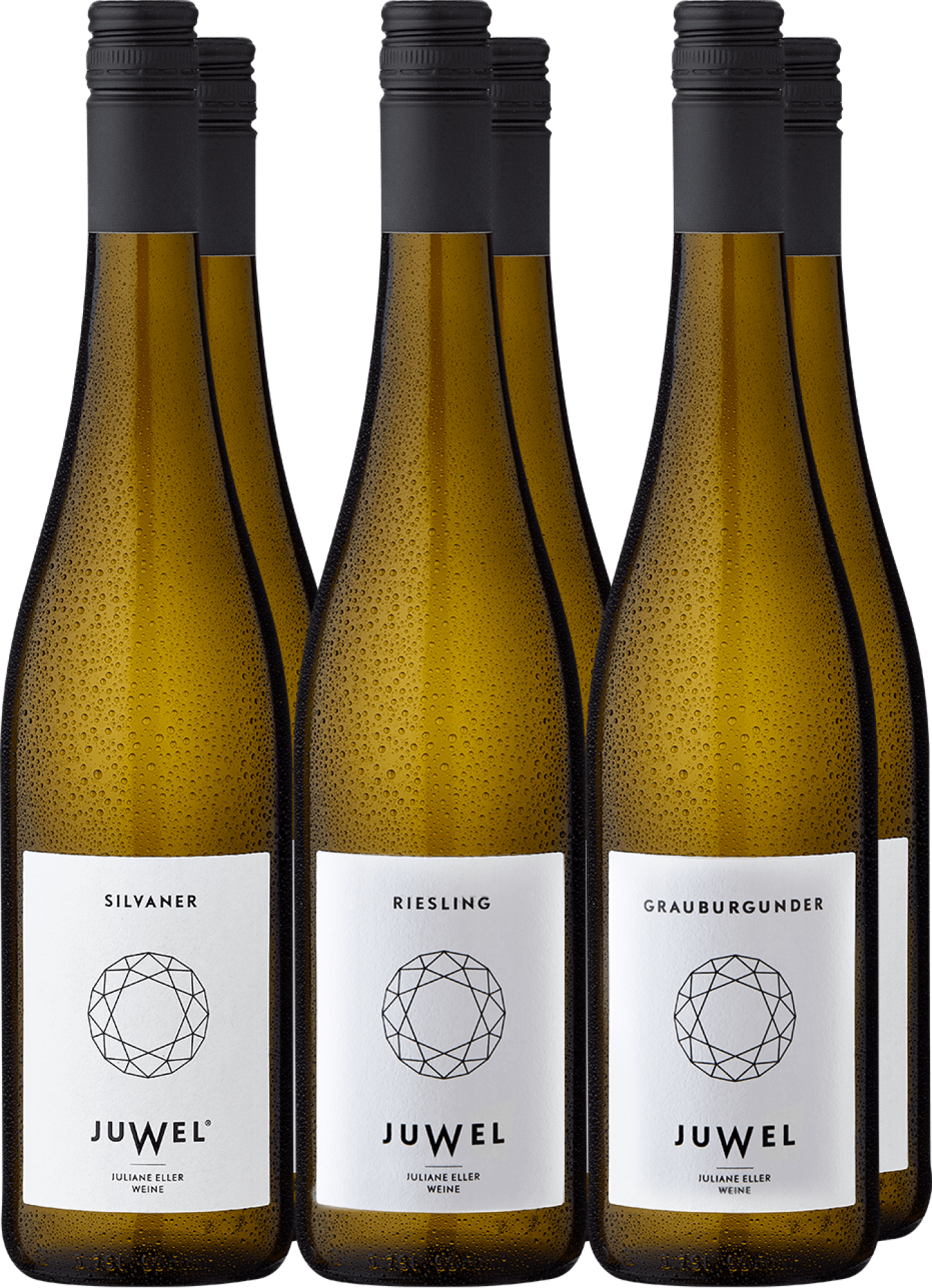 6er-Probierpaket »Juliane Ellers Wein-Juwelen« 6er-Probierpaket »Juliane Ellers Wein-Juwelen«