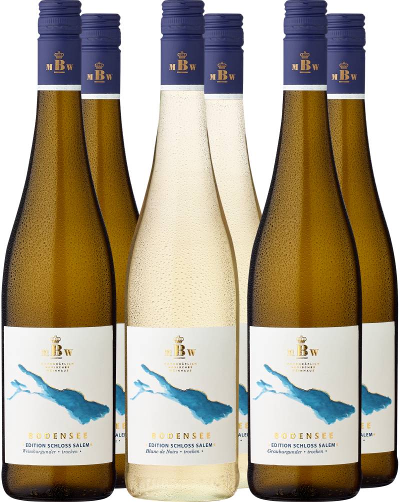 6er-Probierpaket »Sensationsfund vom Bodensee«