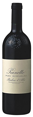 6x 0,75l - 2011er* - Prunotto - Pian Romualdo - Barbera d'Alba D.O.C. - Piemont - Italien - Rotwein trocken