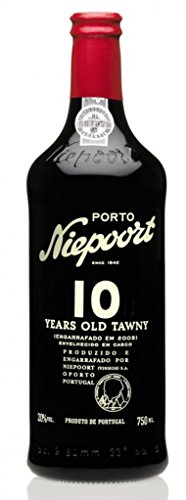 6x 0,75l - Niepoort - Tawny - 10 years old - Portugal - Portwein süß