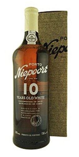 6x 0,75l - Niepoort - White - 10 years old - Portugal - weißer Portwein süß