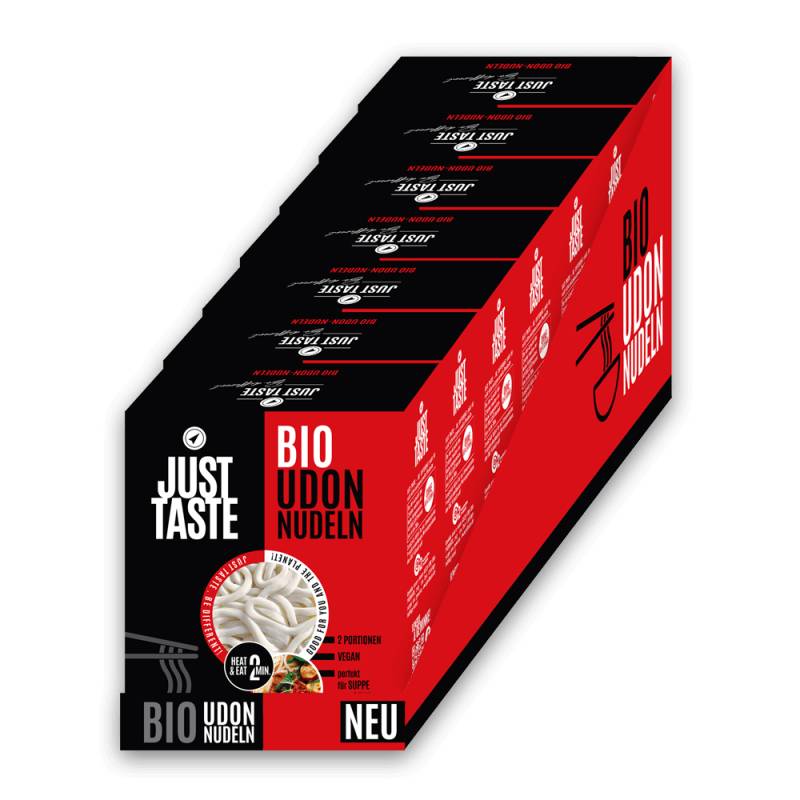 7 x Udon Nudeln, 300g