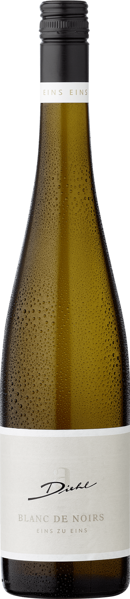 A. Diehl Blanc de Noirs »eins zu eins« A. Diehl Blanc de Noirs »eins zu eins«