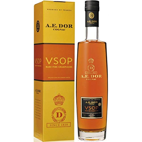 Cognac Rare Fine Champagne V.S.O.P. A.E. Dor 40%Vol. 50 cl. Cognac Rare Fine Champagne V.S.O.P. A.E. Dor 40%Vol. 50 cl. von A.E. Dor