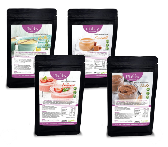 AKTION-Set Fluffy-Pudding AKTION-Set Fluffy-Pudding