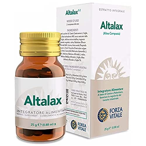 ALTALAX (COMPOSTA) 25 g von FORZA VITALE ITALIA Srl