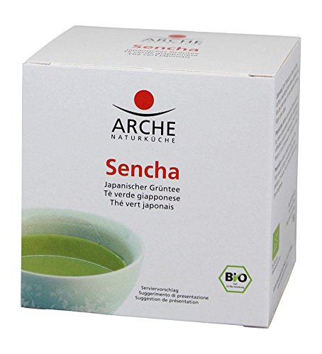 Arche Naturküche Bio Sencha (1 x 15 gr) von Arche Naturküche