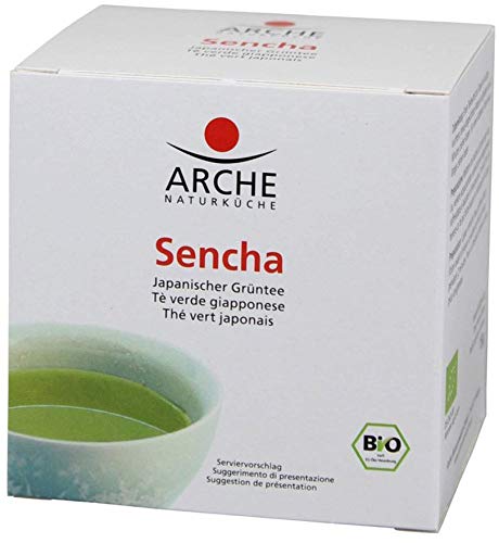 Arche Naturküche Bio Sencha (1 x 15 gr) von Arche
