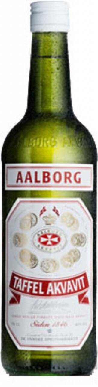 Aalborg Taffel Akvavit 0,7 Liter