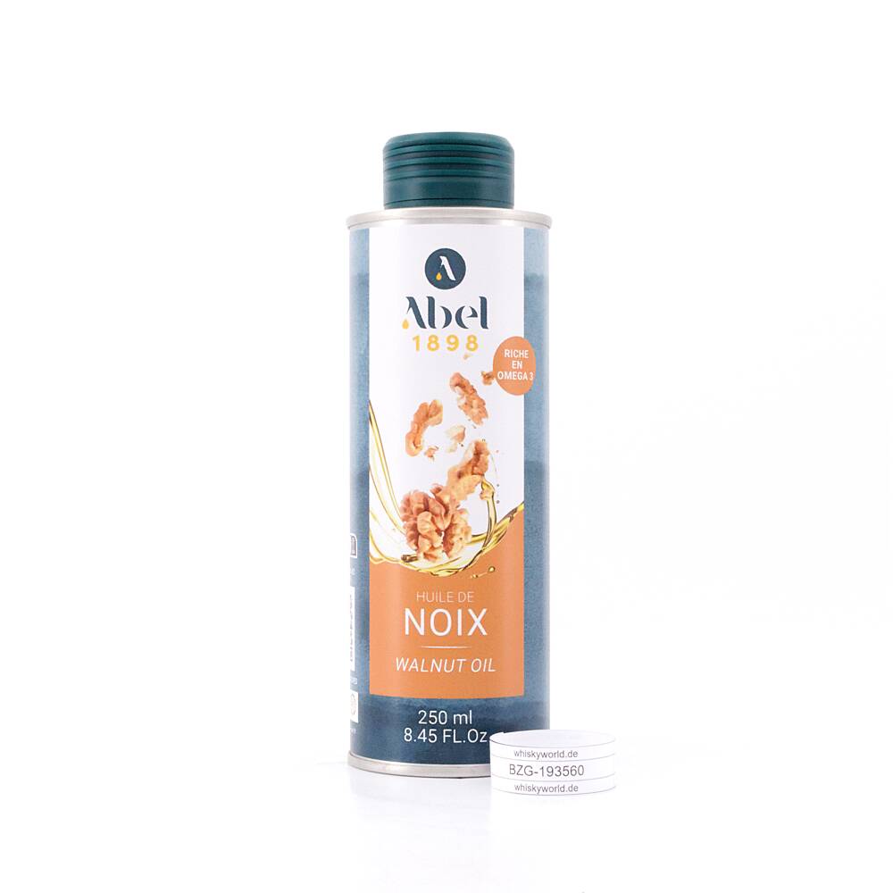 Abel 1898 Noix Walnussöl 0,250 L Abel 1898 Noix Walnussöl 0,250 L