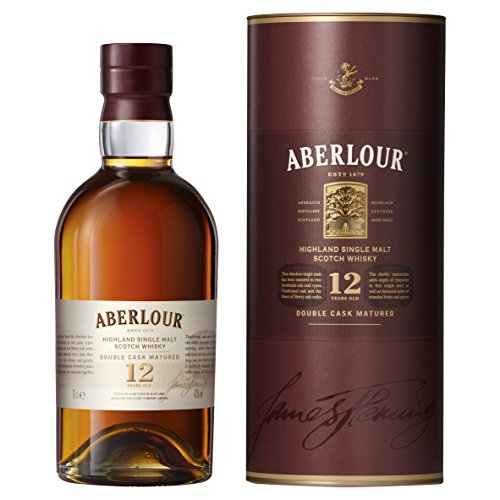 Aberlour, 12 Y - Double Cask Matured Aberlour, 12 Y - Double Cask Matured von Aberlour