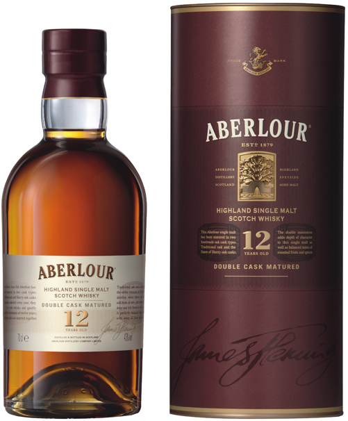 Aberlour Whisky 12 Jahre Double Cask 40% 0,7L Aberlour Whisky 12 Jahre Double Cask 40% 0,7L