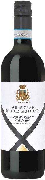 Principe delle Rocche Montepulciano d Abruzzo DOC Jg. 2022 von Principe delle Rocche