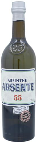 Absente Distilleries et Domaines de Provence (Absinthe) 700ml 55 Volumenprozent von Absinth