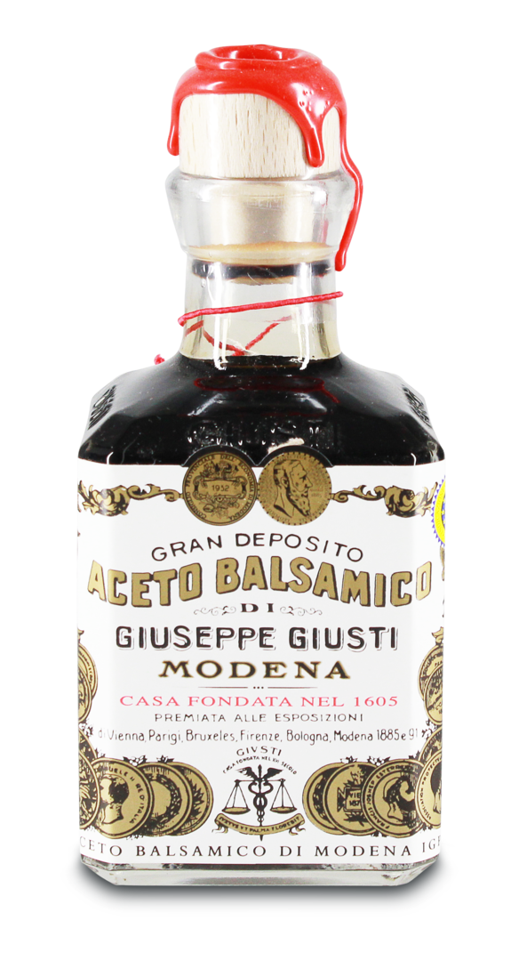 Aceto Balsamico "Il Classico" 8J. 250ml Giusti von Gran Deposito Aceto Balsamico