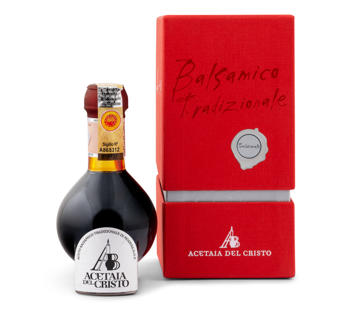 Aceto Balsamico Tradizionale DOP Aceto Balsamico Tradizionale DOP von Acetaia del Cristo